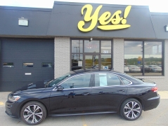 Used 2022 Volkswagen Passat 2.0T SE Auto at Yes Automotive near Fort Wayne, IN