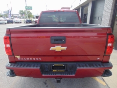 Used 2018 Chevrolet Silverado 1500 4WD Double Cab LT All Star Edition at Yes Automotive near Fort Wayne, IN