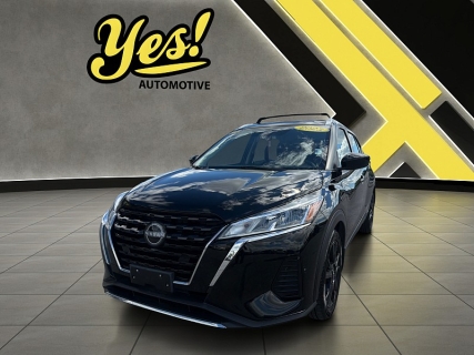 Used 2023 Nissan Kicks SV FWD at Yes Automotive near Fort Wayne, IN