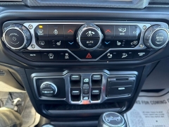 Used 2020  Jeep Wrangler Unlimited 4d SUV 4WD Sahara at Yes Automotive near Fort Wayne&comma; IN