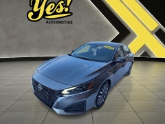  2023 Nissan Altima 2&period;5 SV Sedan at Yes Automotive near Fort Wayne&comma; IN