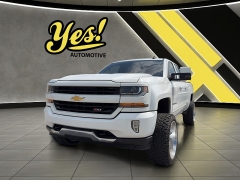 Used 2018  Chevrolet Silverado 1500 4WD Double Cab LT at Yes Automotive near Fort Wayne&comma; IN