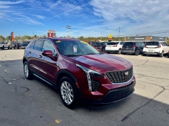 Used 2020  Cadillac XT4 4d SUV FWD Luxury at Yes Automotive near Fort Wayne, IN