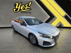 Used 2024  Nissan Altima 2&period;5 SV Sedan at Yes Automotive near Fort Wayne&comma; IN