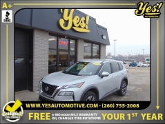  2023 Nissan Rogue FWD SV at Yes Automotive near Fort Wayne&comma; IN