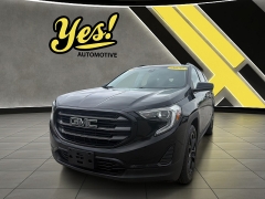  2020 GMC Terrain 4d SUV AWD SLE 1&period;5L Turbo at Yes Automotive near Fort Wayne&comma; IN