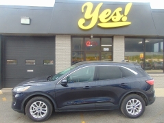 Used 2021  Ford Escape SE Hybrid AWD at Yes Automotive near Fort Wayne, IN