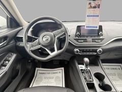 Used 2022  Nissan Altima 2&period;5 S Sedan at Yes Automotive near Fort Wayne&comma; IN