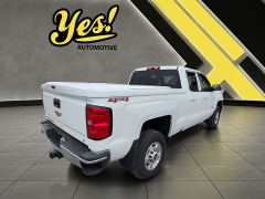 Used 2018  Chevrolet Silverado 2500 4WD Double Cab LT at Yes Automotive near Fort Wayne&comma; IN