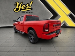 Used 2017  Ram 1500 4WD Quad Cab Night at Yes Automotive near Fort Wayne&comma; IN