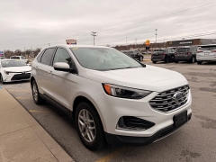 Used 2022  Ford Edge SEL AWD at Yes Automotive near Fort Wayne, IN