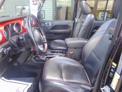 Used 2020  Jeep Wrangler Unlimited 4d SUV 4WD Rubicon at Yes Automotive near Fort Wayne, IN