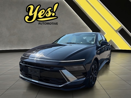 Used 2024 Hyundai Sonata SEL 2.5L FWD at Yes Automotive near Fort Wayne, IN