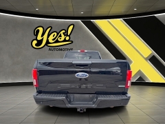Used 2018  Ford F-150 4WD SuperCrew Lariat 6 1&sol;2 at Yes Automotive near Fort Wayne&comma; IN