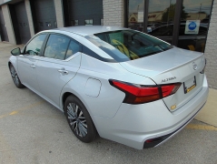 Used 2024 Nissan Altima 2.5 SV Sedan at Yes Automotive near Fort Wayne, IN