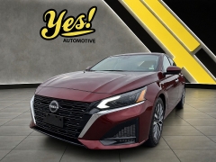  2024 Nissan Altima 2&period;5 SV Sedan at Yes Automotive near Fort Wayne&comma; IN