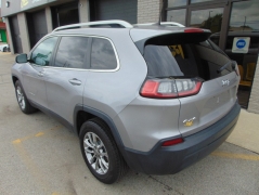 Used 2019 Jeep Cherokee 4d SUV 4WD Latitude Plus 2.4L at Yes Automotive near Fort Wayne, IN