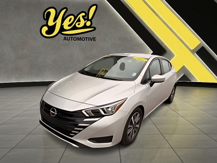 Used 2023 Nissan Versa SV CVT at Yes Automotive near Fort Wayne, IN