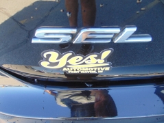 Used 2022 Ford Edge SEL AWD at Yes Automotive near Fort Wayne, IN