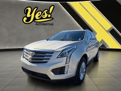  2017 Cadillac XT5 4d SUV FWD at Yes Automotive near Fort Wayne&comma; IN
