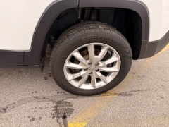 Used 2016  Jeep Cherokee 4d SUV 4WD Limited V6 at Yes Automotive near Fort Wayne, IN