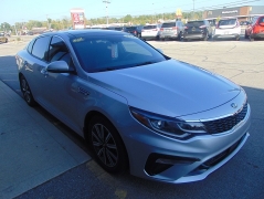 Used 2020  Kia Optima 4d Sedan EX Premium at Yes Automotive near Fort Wayne, IN