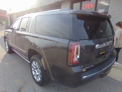 Used 2017 GMC Yukon XL 4d SUV 4WD Denali at Yes Automotive near Fort Wayne, IN