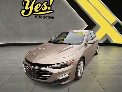 Used 2024 Chevrolet Malibu 4dr Sdn 1LT at Yes Automotive near Fort Wayne, IN