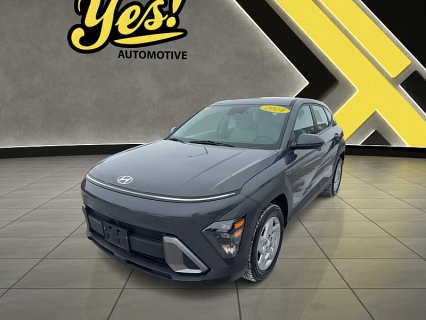 Used 2024 Hyundai Kona SE FWD at Yes Automotive near Fort Wayne, IN