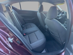 Used 2024  Nissan Altima 2&period;5 SV Sedan at Yes Automotive near Fort Wayne&comma; IN