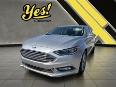  2017 Ford Fusion 4d Sedan SE 1&period;5L EcoBoost at Yes Automotive near Fort Wayne&comma; IN
