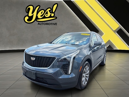 Used 2019 Cadillac XT4 4d SUV AWD Sport at Yes Automotive near Fort Wayne, IN