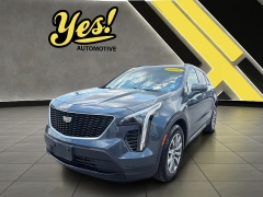 2019 Cadillac XT4 4d SUV AWD Sport at Yes Automotive near Fort Wayne&comma; IN
