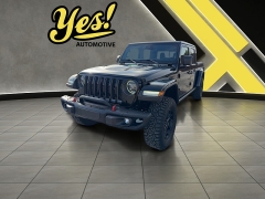  2020 Jeep Gladiator Crew Cab Rubicon at Yes Automotive near Fort Wayne&comma; IN