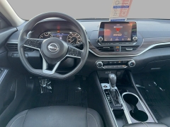 Used 2024  Nissan Altima 2&period;5 SV Sedan at Yes Automotive near Fort Wayne&comma; IN