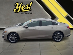 Used 2024  Chevrolet Malibu 4dr Sdn 1LT at Yes Automotive near Fort Wayne&comma; IN