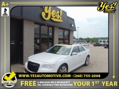 Used 2020 Chrysler 300 4d Sedan RWD Limited at Yes Automotive near Fort Wayne, IN