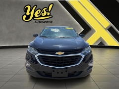Used 2020  Chevrolet Equinox 4d SUV AWD LT w&sol;1LT at Yes Automotive near Fort Wayne&comma; IN