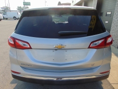 Used 2019 Chevrolet Equinox 4d SUV FWD LT w/1LT at Yes Automotive near Fort Wayne, IN