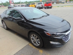 Used 2019 Chevrolet Malibu 4d Sedan LT at Yes Automotive near Fort Wayne, IN