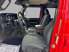 Used 2025  Jeep Wrangler Rubicon X 4 Door 4x4 at Yes Automotive near Fort Wayne&comma; IN