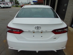 Used 2021 Toyota Camry SE Nightshade Auto at Yes Automotive near Fort Wayne, IN