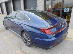 Used 2020 Hyundai Sonata 4d Sedan Limited at Yes Automotive near Fort Wayne, IN