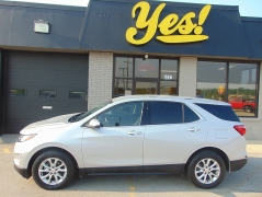 Used 2019 Chevrolet Equinox 4d SUV FWD LT w/1LT at Yes Automotive near Fort Wayne, IN