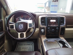 Used 2017  Ram 1500 4WD Crew Cab Longhorn Limited at Yes Automotive near Fort Wayne, IN