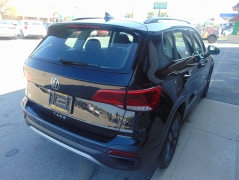 Used 2024  Volkswagen Taos S FWD at Yes Automotive near Fort Wayne, IN