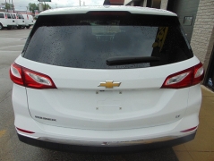 Used 2019 Chevrolet Equinox 4d SUV FWD LT w/1LT at Yes Automotive near Fort Wayne, IN