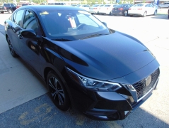 Used 2023 Nissan Sentra SV CVT at Yes Automotive near Fort Wayne, IN