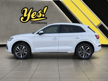2024 Audi Q5 Premium Plus