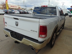 Used 2017  Ram 1500 4WD Crew Cab Longhorn Limited at Yes Automotive near Fort Wayne, IN
